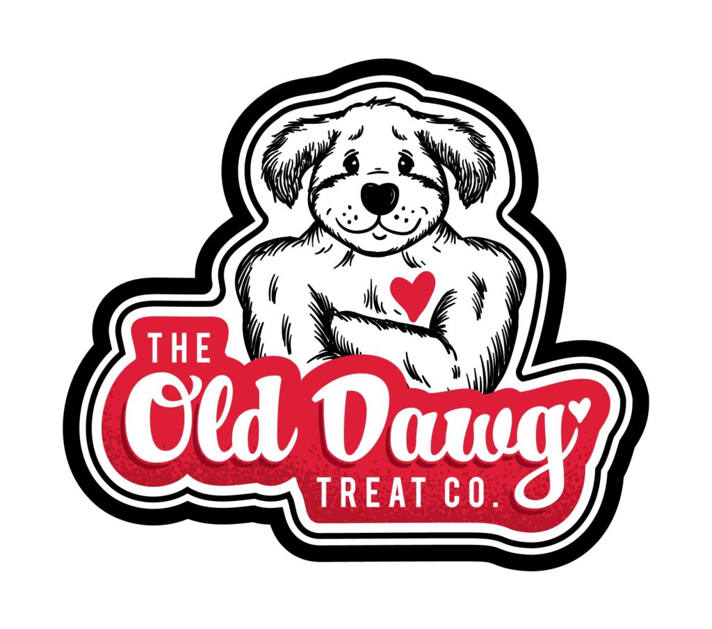Old Dawg Treats Logo