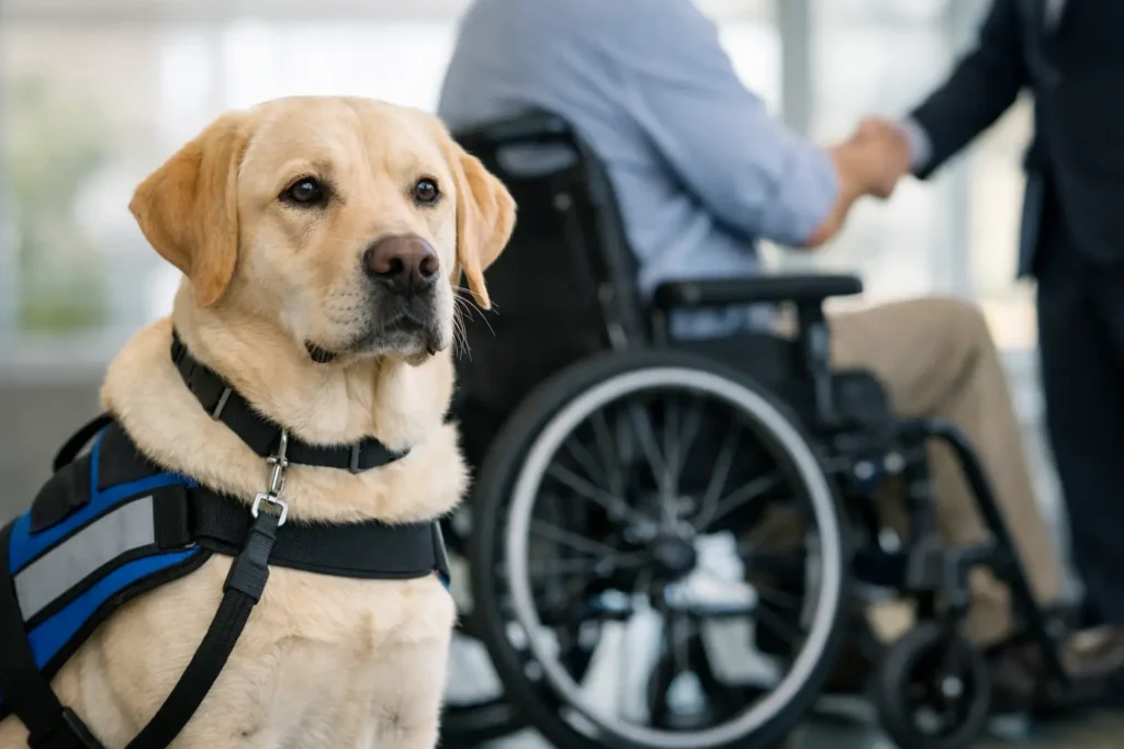 Best Labrador for Service Work: What Matters