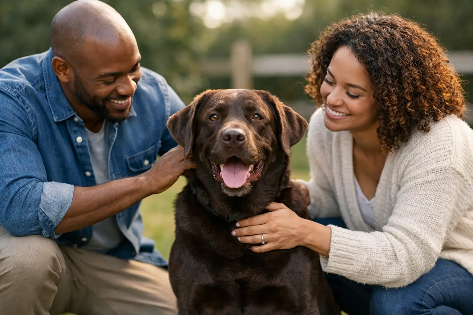Adult Labrador Adoption Breeder Guide