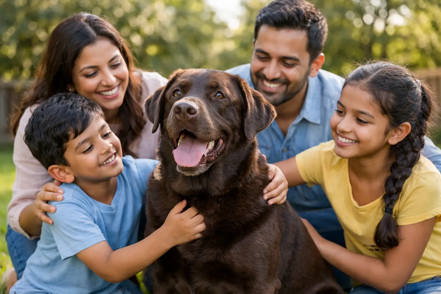 Best Labrador Traits for Families
