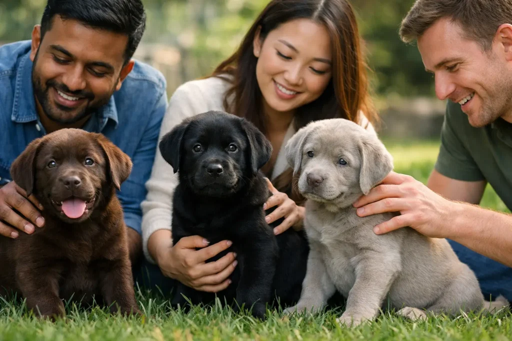 Labrador Puppies for Sale: What Matters