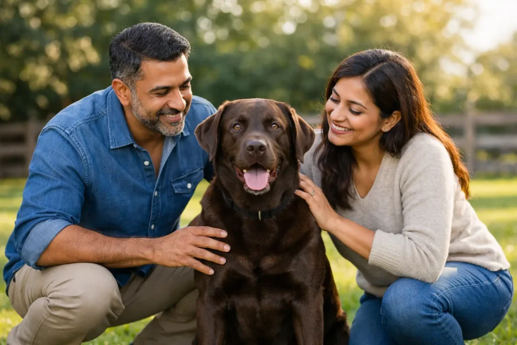Buying a Trained Labrador the Right Way