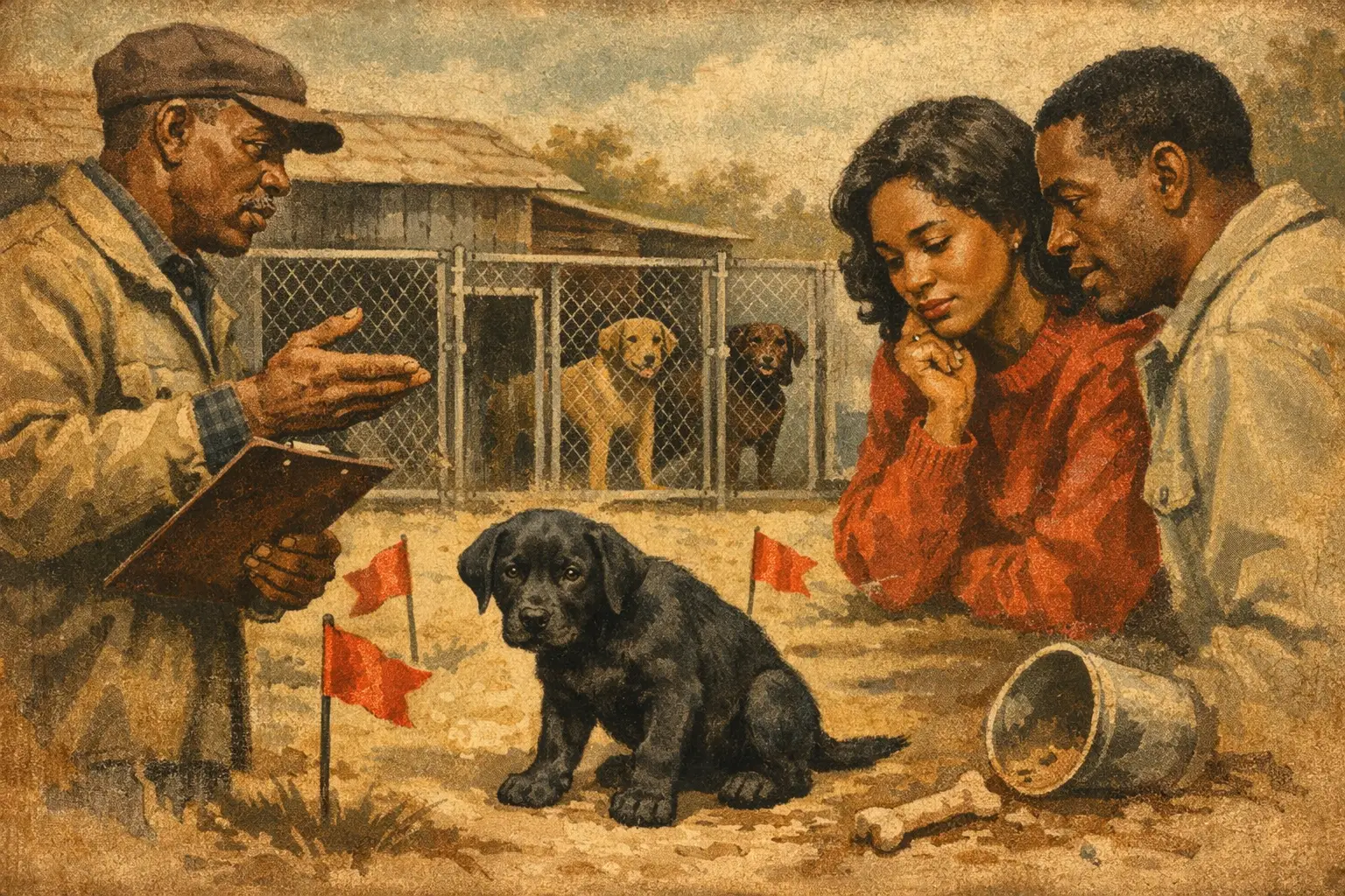 10 Labrador Breeder Red Flags to Take Seriously