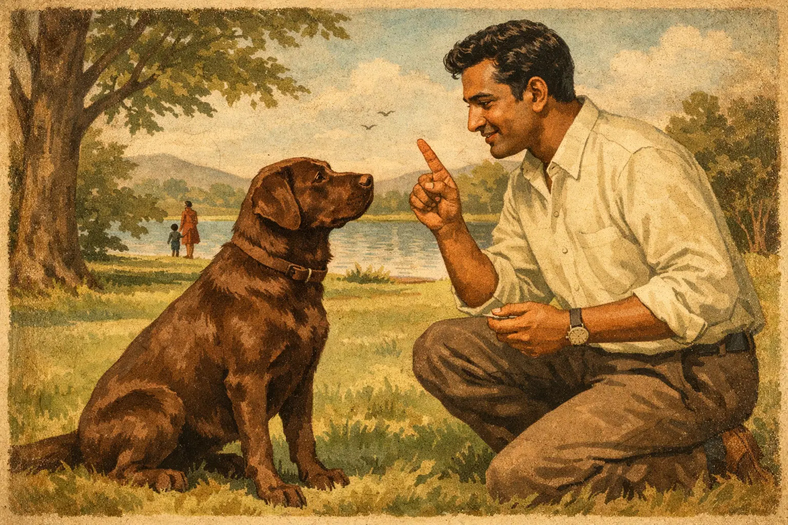 Best Labrador Training Methods That Build Trust