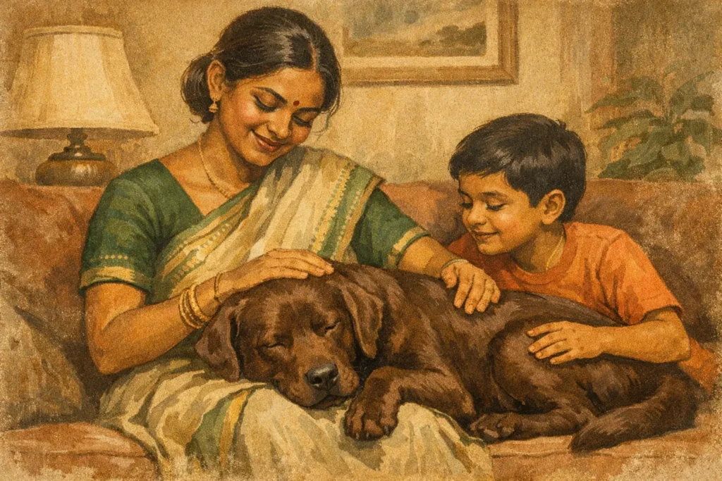 Can Labs Become Emotional Support Dogs at Home?