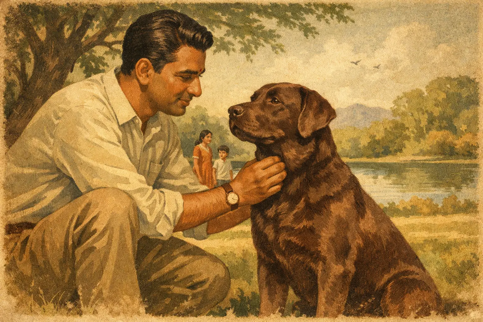 How to Raise a Calm Labrador With Confidence