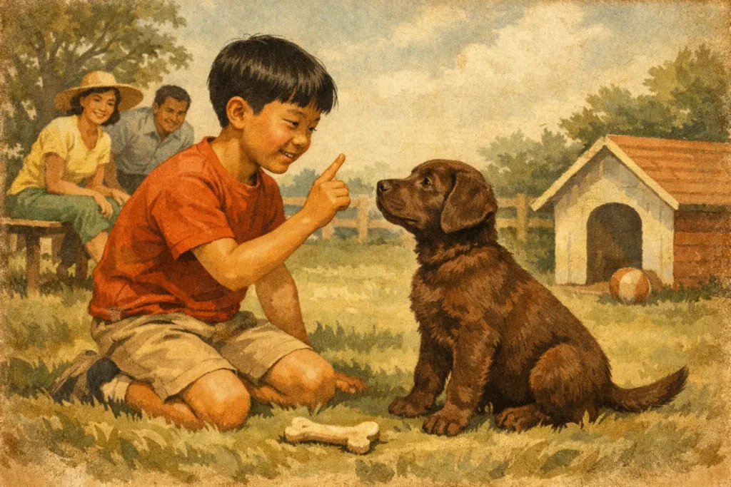 What Is the Best Age for Puppy Training?